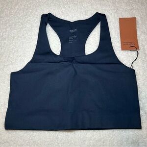 Girlfriend Collective Paloma Racerback Sports Bra Large NEW